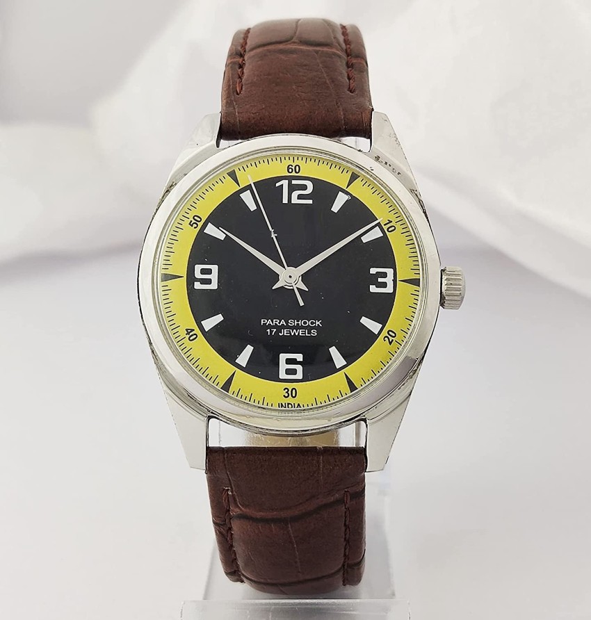 Hmt pilot black clearance dial