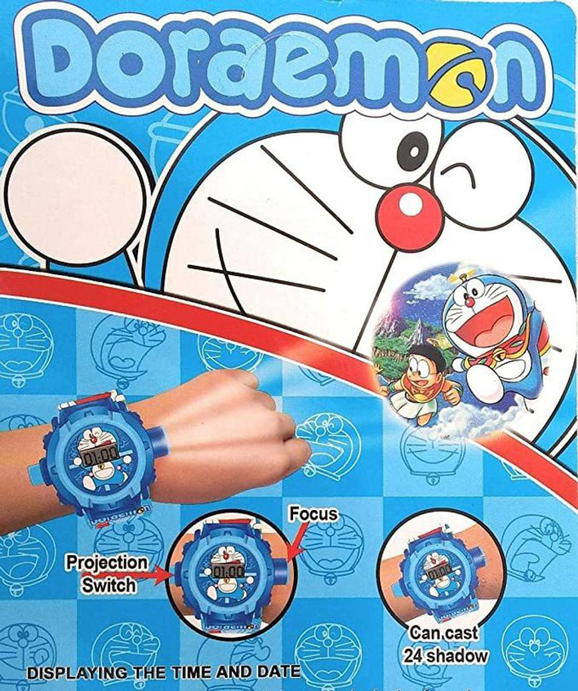 Doraemon barbie doll hotsell