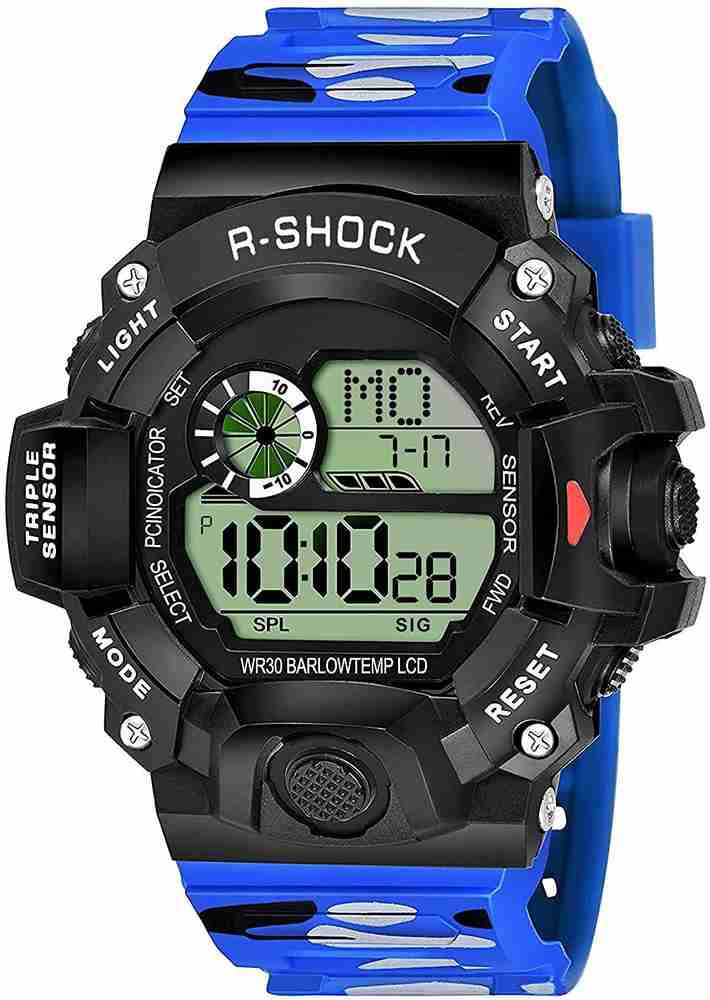 ic fashion Digital Watches For Men Digital Watches Online Red Digital Watch For Boys g shock army red Digital Watch For Men Women Buy ic fashion Digital Watches For