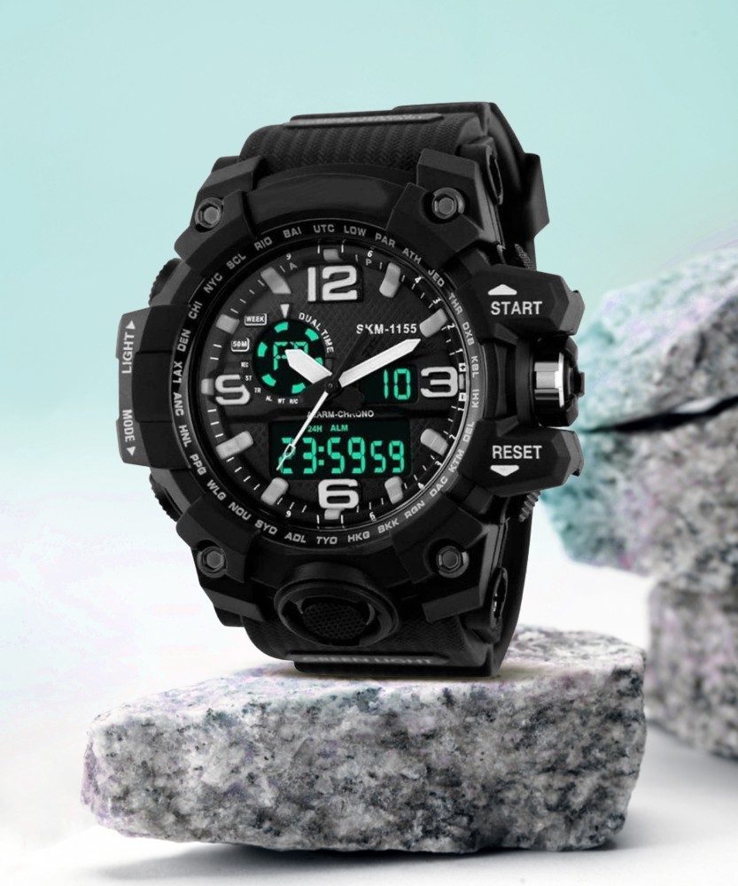 Army 2025 watch black