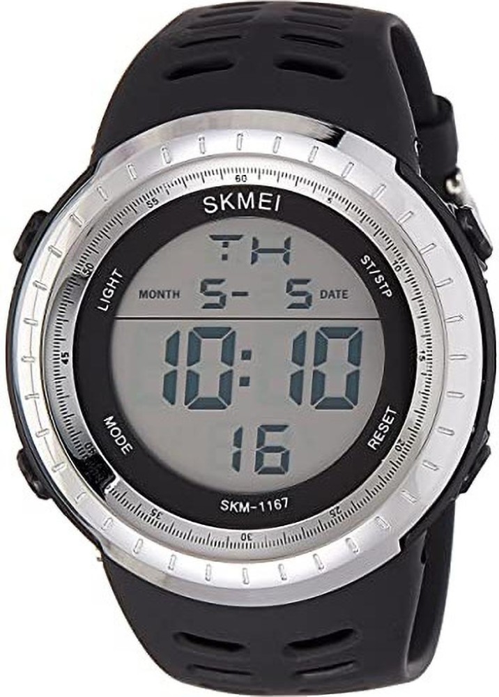 SKMEI SKMEI 1167 Smart Watch for Men Analog Watch For Men Buy