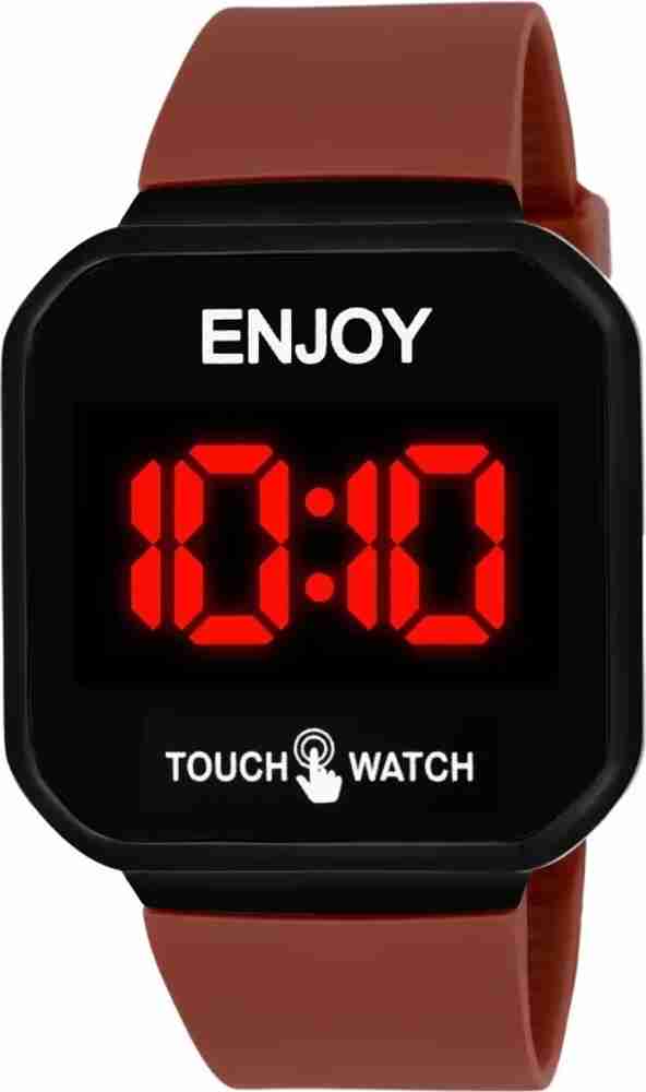 Led watch touch screen 2025