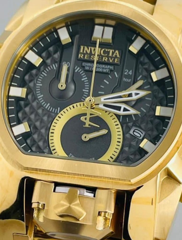 invictawatch Analog Watch - For Men - Buy invictawatch Analog