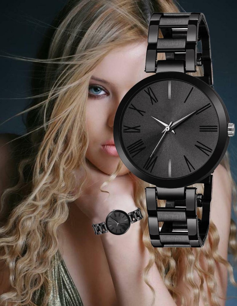 Flipkart girl shop chain watch