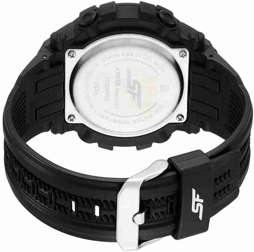 SONATA SF Economy Series Digital Watch For Men