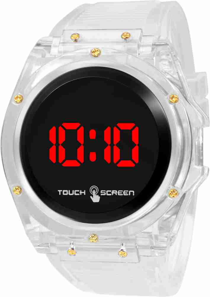 Fogg 2025 digital watch