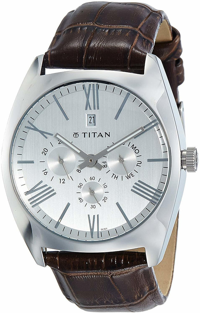 Titan Classique Analog Watch For Men Buy Titan Classique