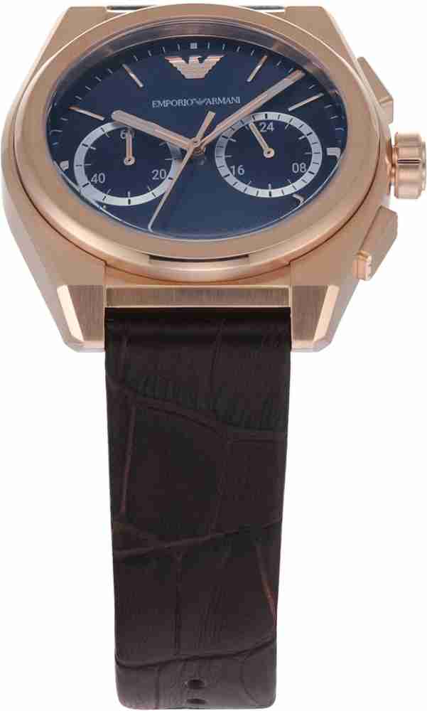 Buy EMPORIO ARMANI Analog Watch - For Men AR11563 Online at Best Prices in  India