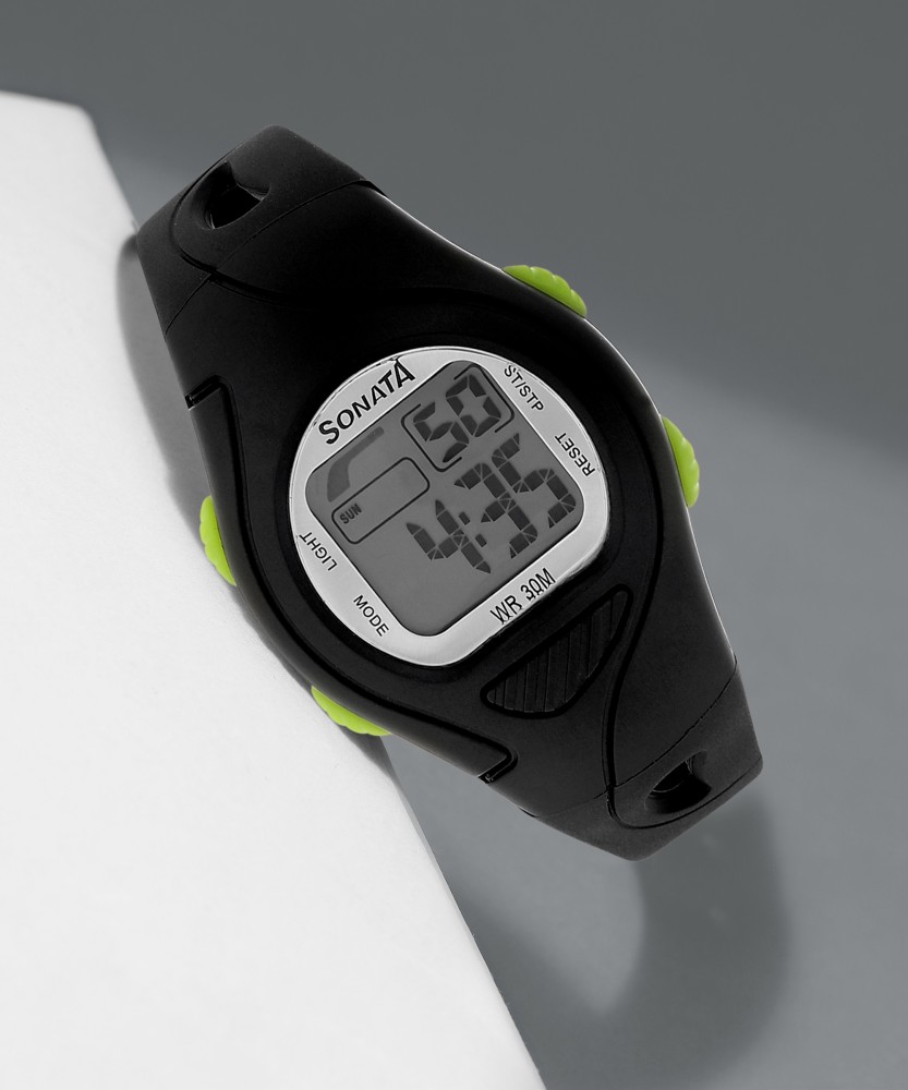 Sf sales digital watches