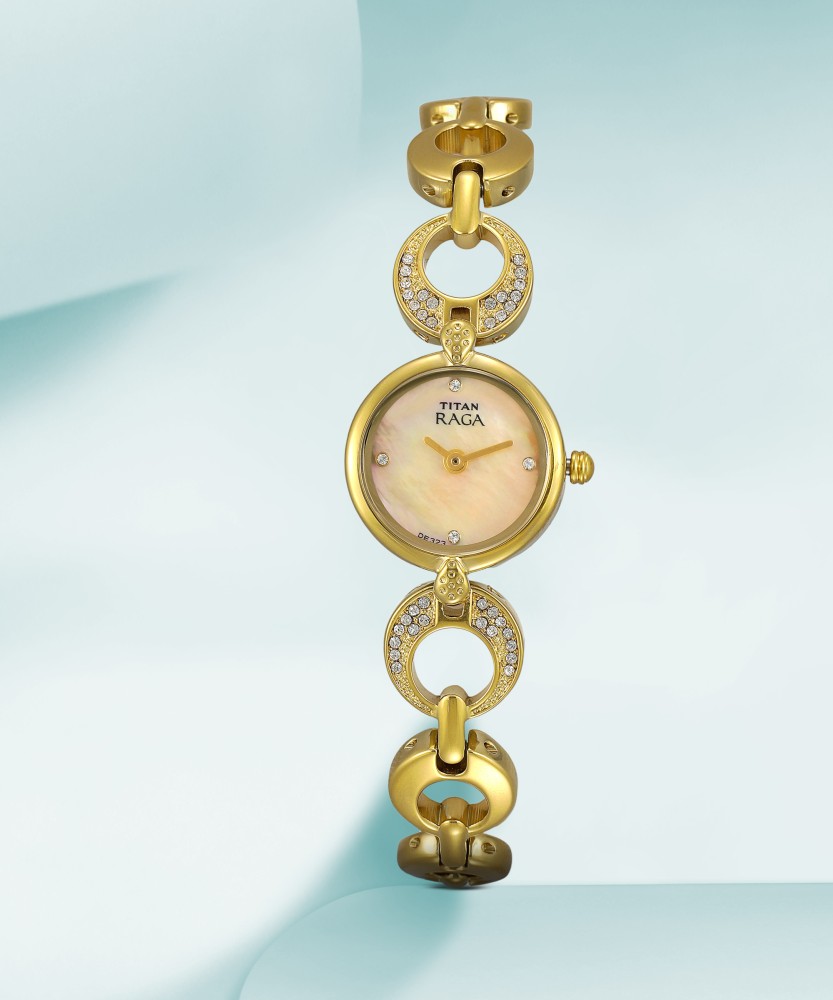 Ladies watch sale flipkart titan