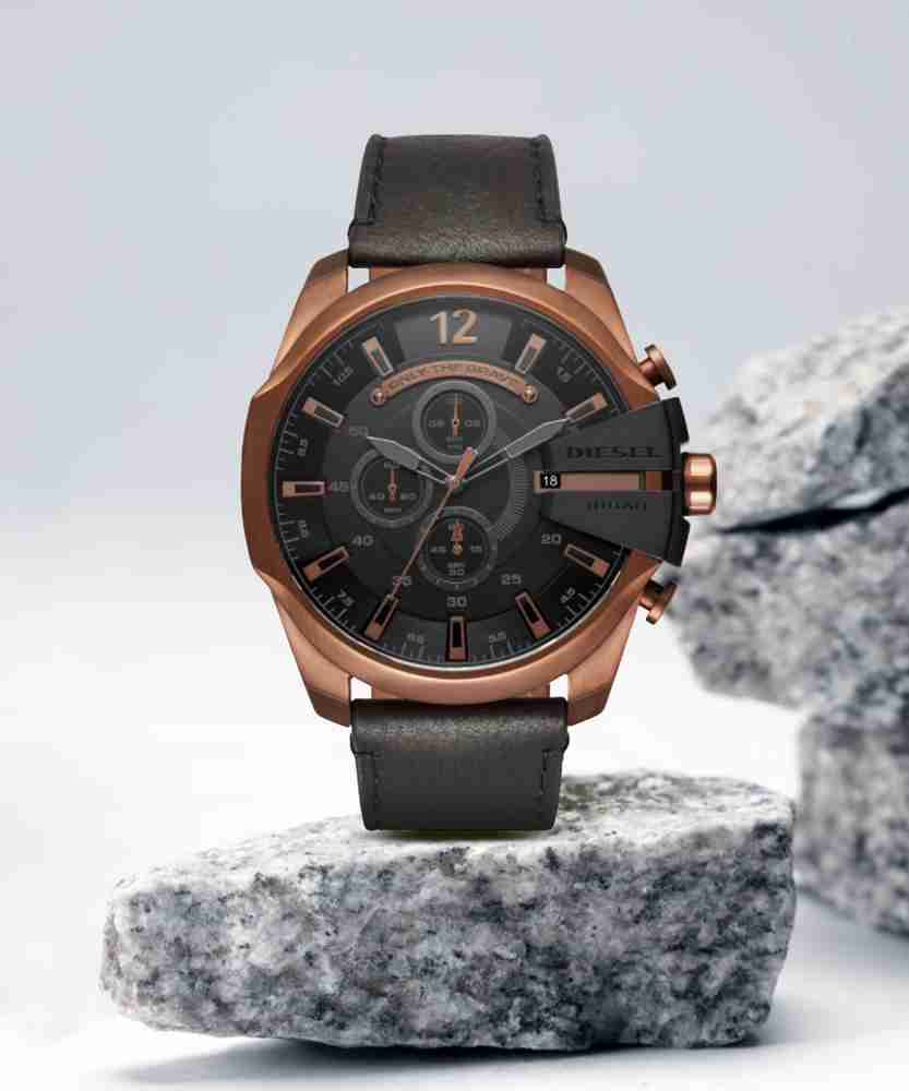 DIESEL Mega Chief MASTER CHIEF Analog Watch For Men Buy