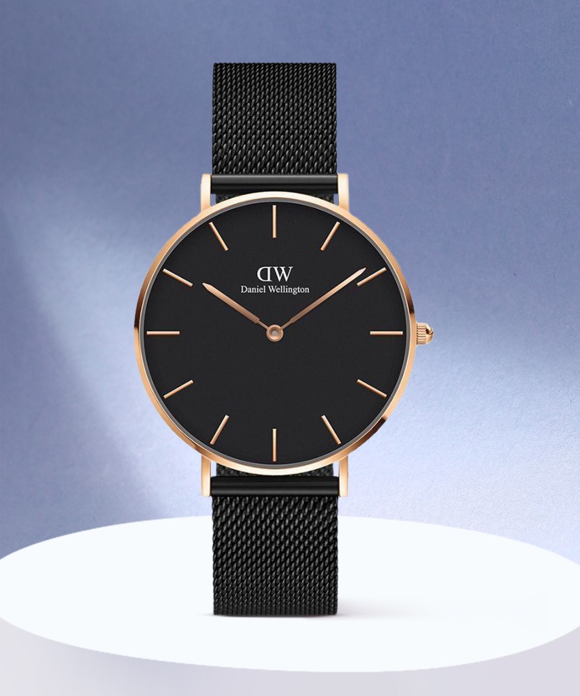 DANIEL WELLINGTON Daniel Wellington Petite Ashfield 36mm Petite