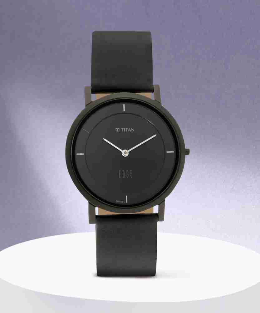 Titan edge watches on sale flipkart