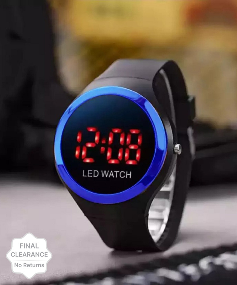 Buy led watch hot sale