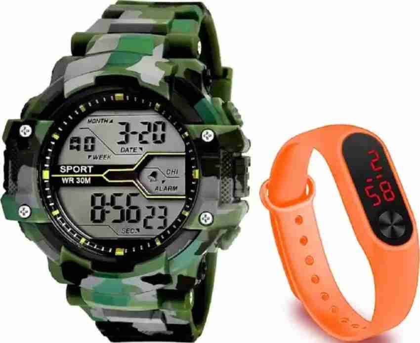 Nice digital watches clearance