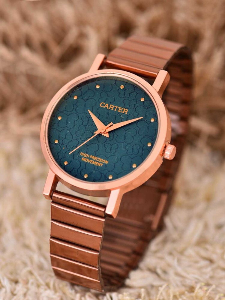 Carter best sale wrist watch