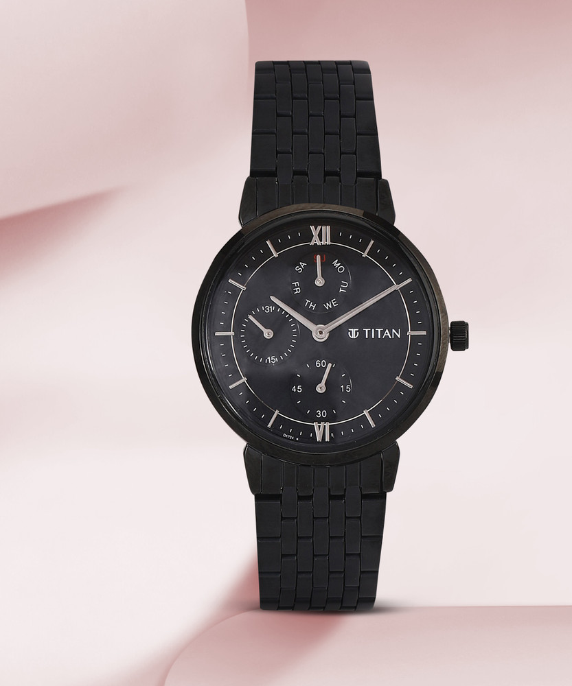 Titan ladies wrist watches flipkart best sale