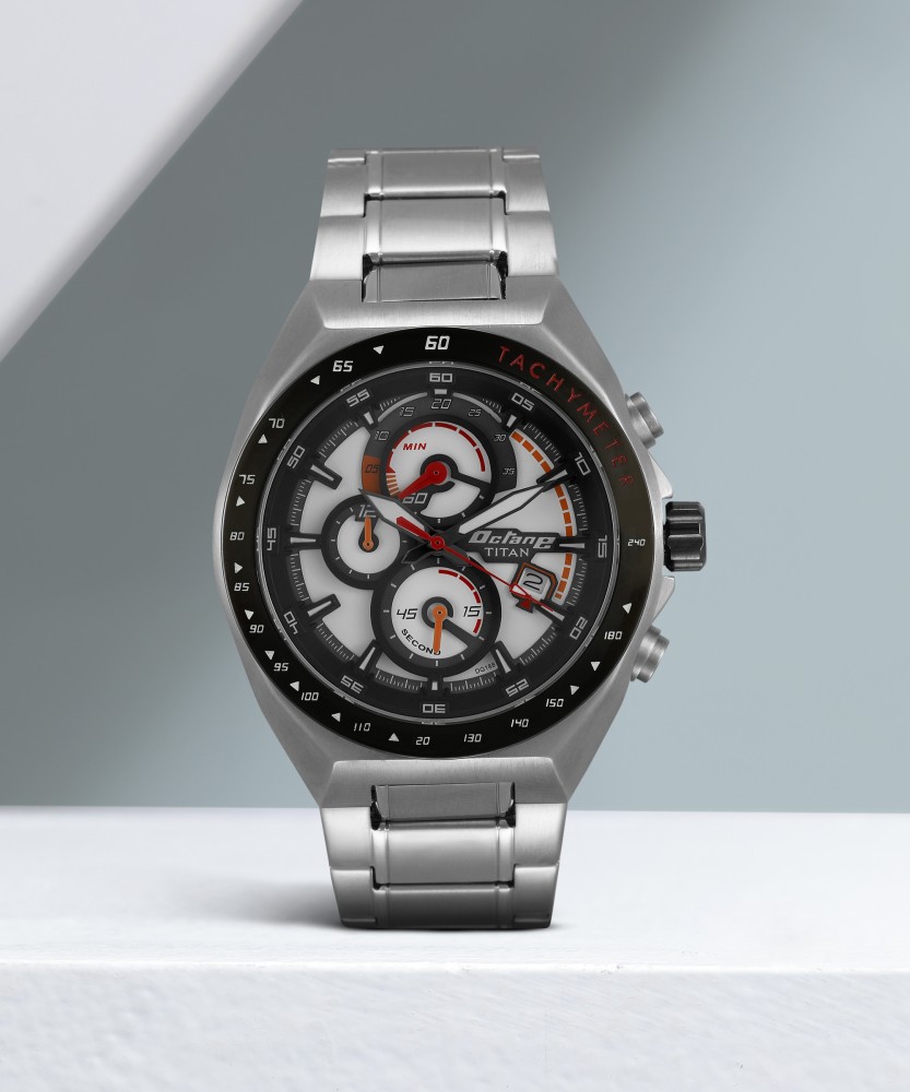 Titan octane best sale watch price