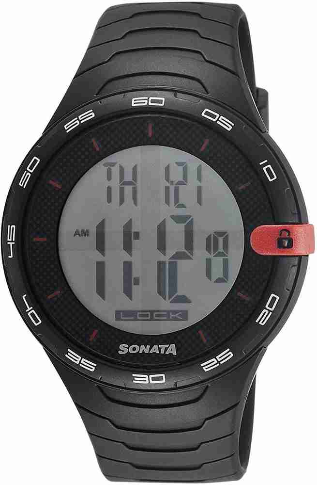 Sonata touch cheap screen watches flipkart