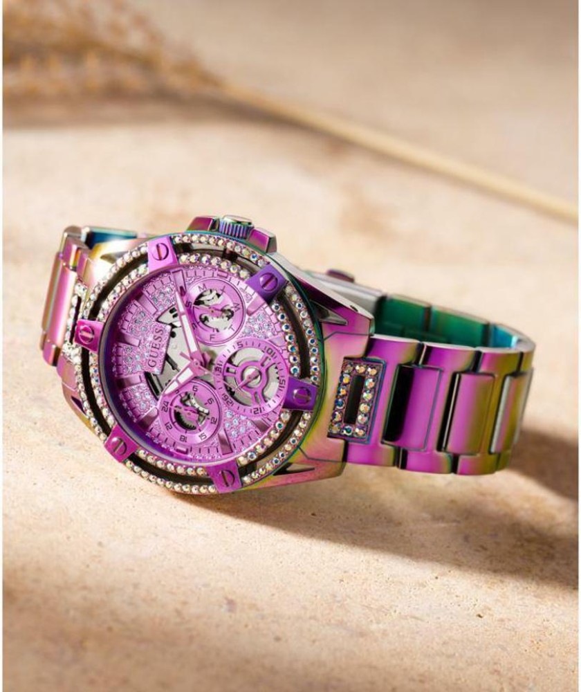 Guess lady frontier online watch multicolor