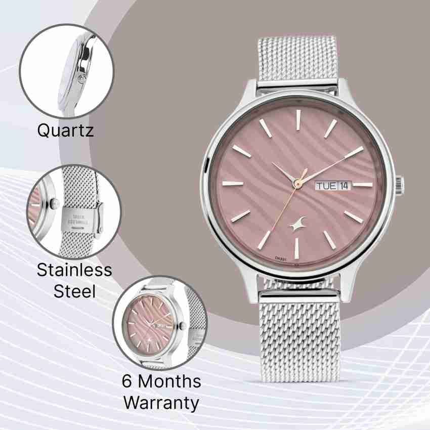 Fastrack watches for womens in flipkart below on sale 500