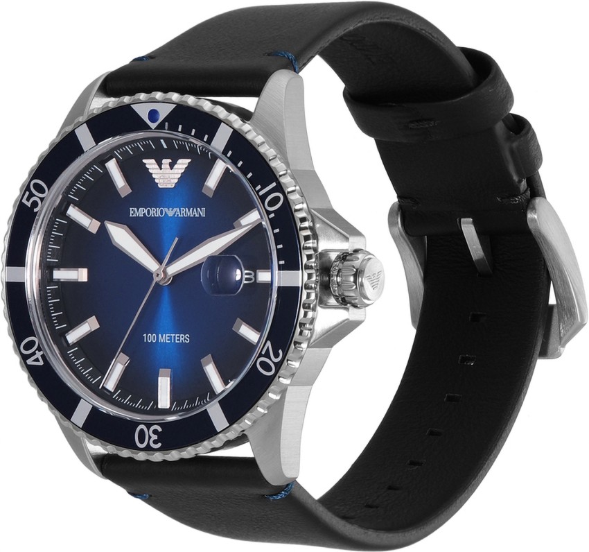 EMPORIO ARMANI Analog Watch - Best AR11516 ARMANI EMPORIO at Men Online in - Watch Prices - For For Buy Analog Men India
