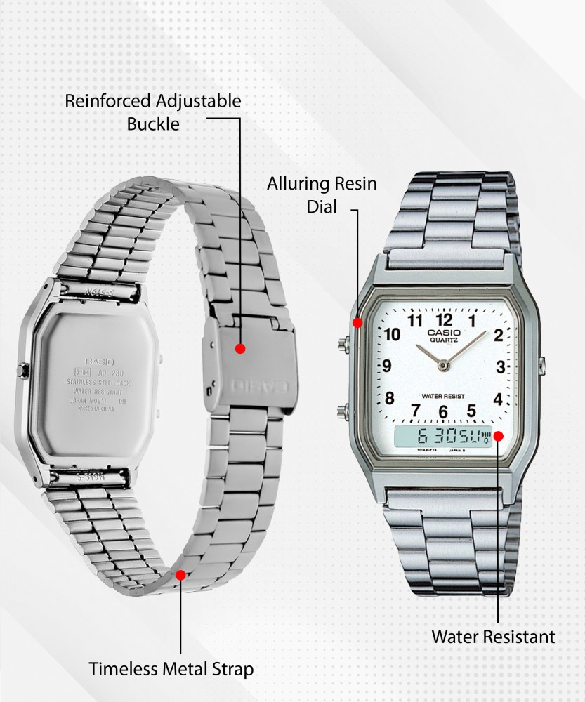 Casio 5154 aq 230 price hotsell