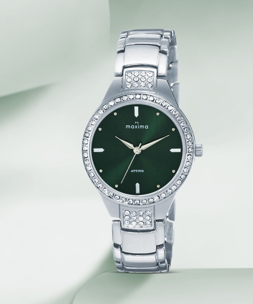 Maxima women's clearance watches at flipkart