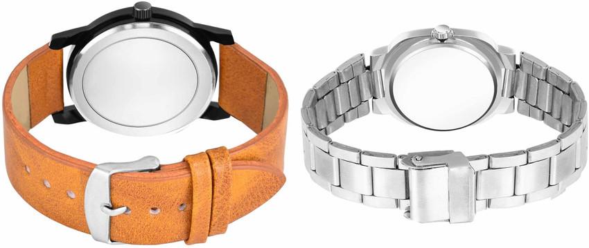 Fastrack watch 9336sfa ss back 50m wr online