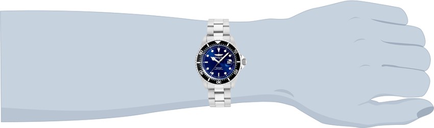 Invicta pro diver clearance 22054