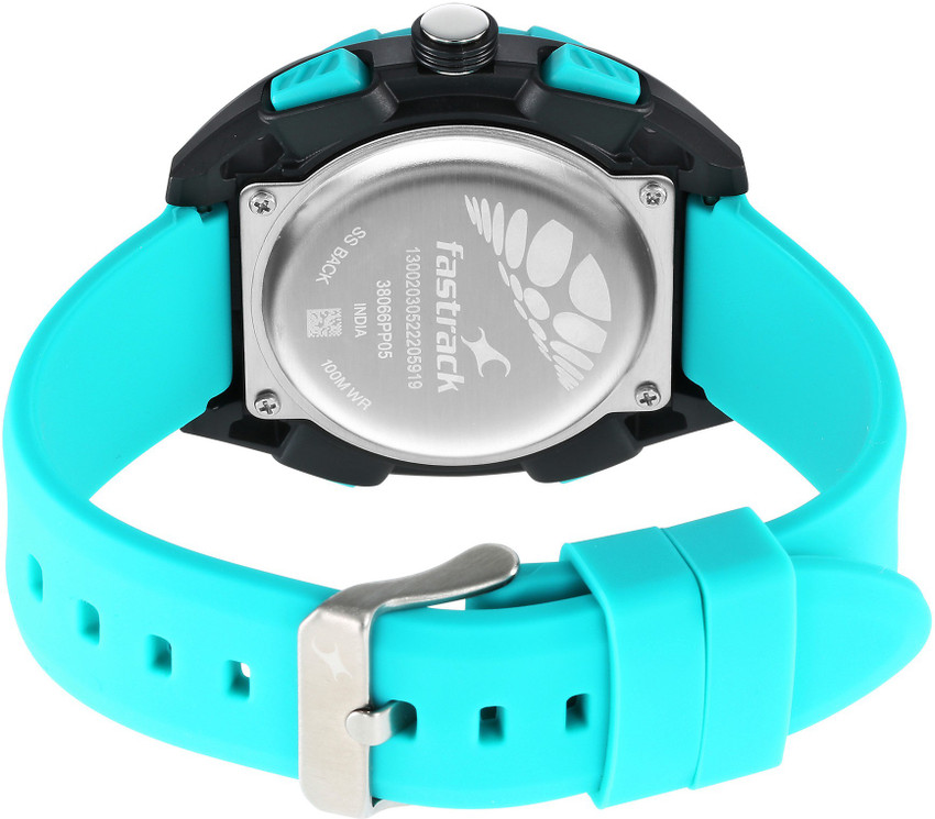 Fastrack Analog Analog Digital Watch For Men Buy Fastrack