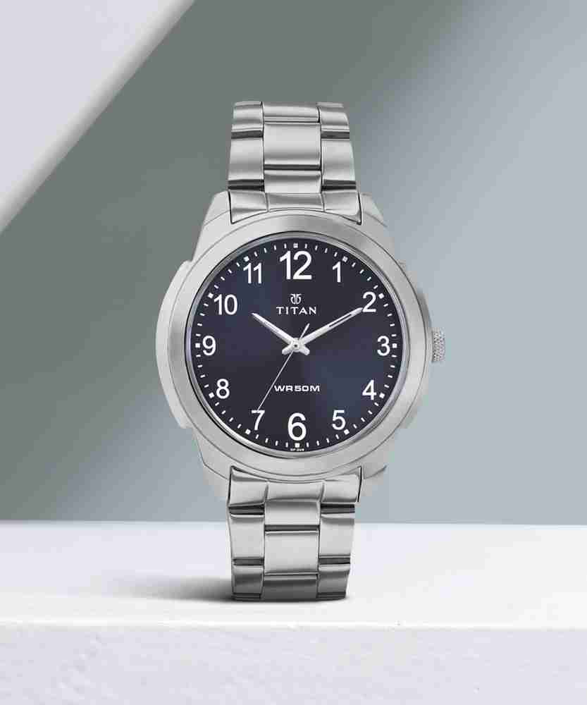 Titan NP1585SM05 Eco Analog Watch For Men Buy Titan NP1585SM05 Eco Analog Watch For Men NP1585SM05 Online at Best Prices in India Flipkart