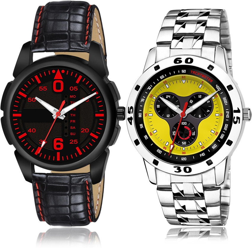 NEUTRON S325 27 S 19 Analog Watch For Men Buy NEUTRON S325 27 S 19 Analog Watch For Men Best Wrist 2 Watch Combo For Boys And Men S325 27 S 19 Online at Best Prices in