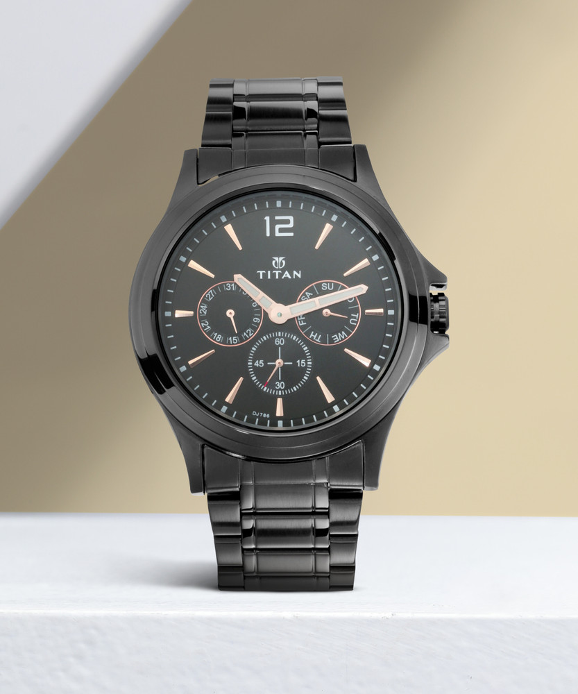 Titan all best sale watch