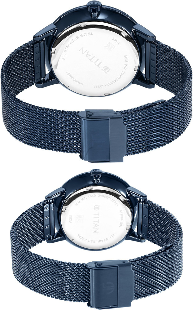 Titan on sale watch 50mwr