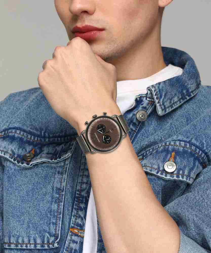 Armani aviator ar11141 new arrivals