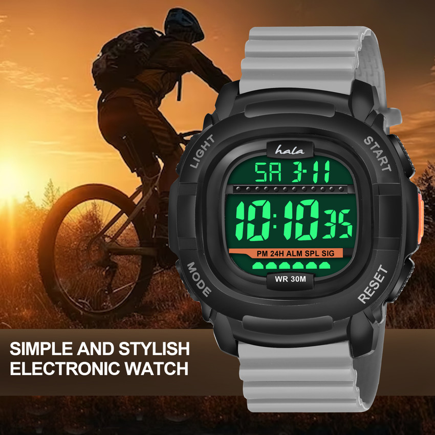 Lightweight hotsell sports watch