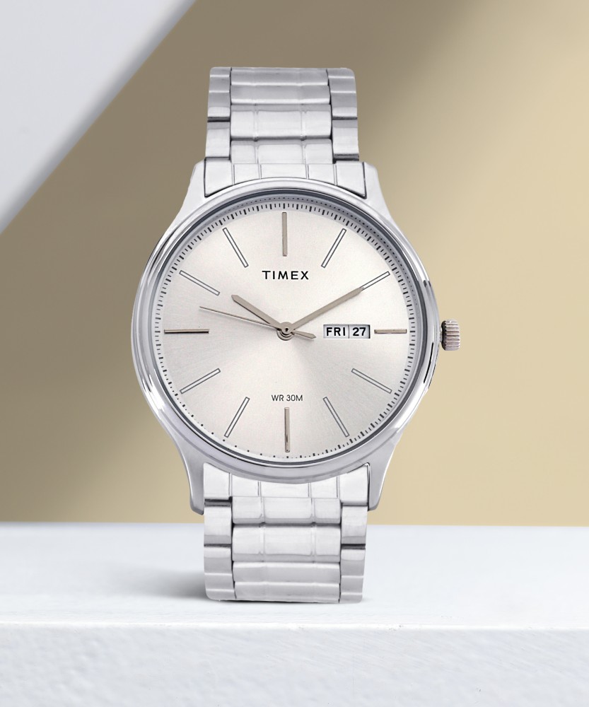 Timex metal 2024 watch price