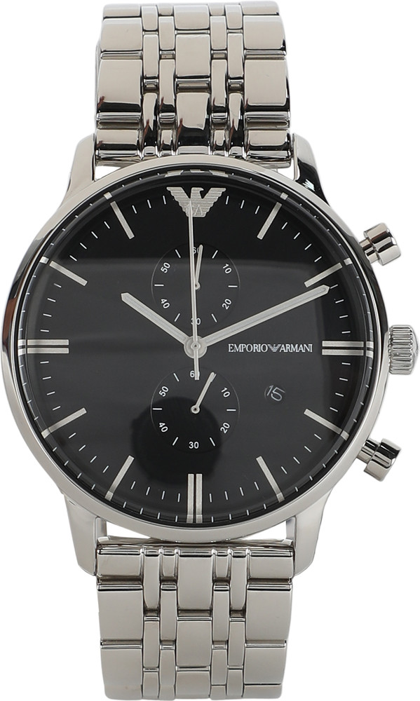EMPORIO ARMANI Emporio Armani Classic AR0389 GIANNI Analog Watch