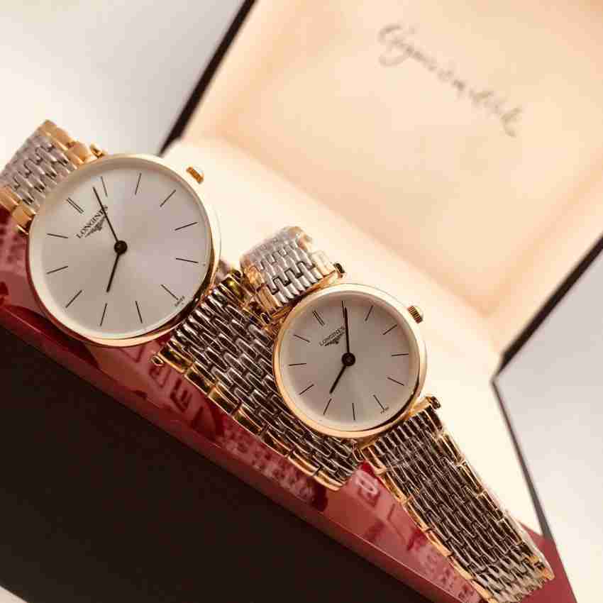 Rolaxx LONGINES COUPLE ARTICLE LONGINES COUPLE