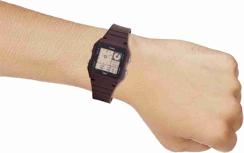 Casio men's digital sport clearance watch