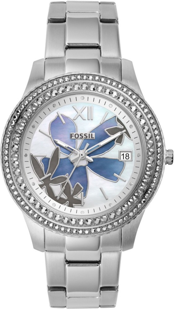 FOSSIL Stella Analog Watch - For Women - Buy FOSSIL Stella Analog