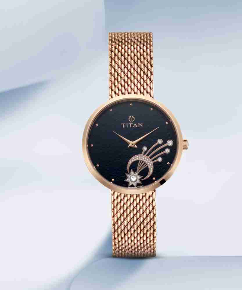 Titan watch discount design for ladies