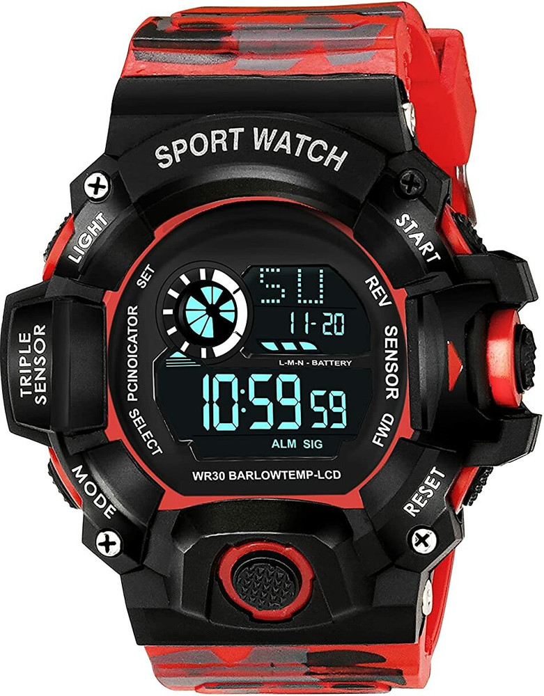 Flipkart sport watch outlet