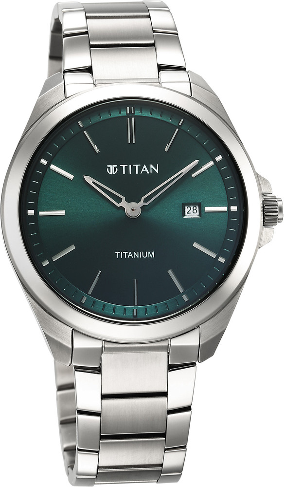 Titan Titan Titanium Titan Titanium Analog Watch For Men Buy