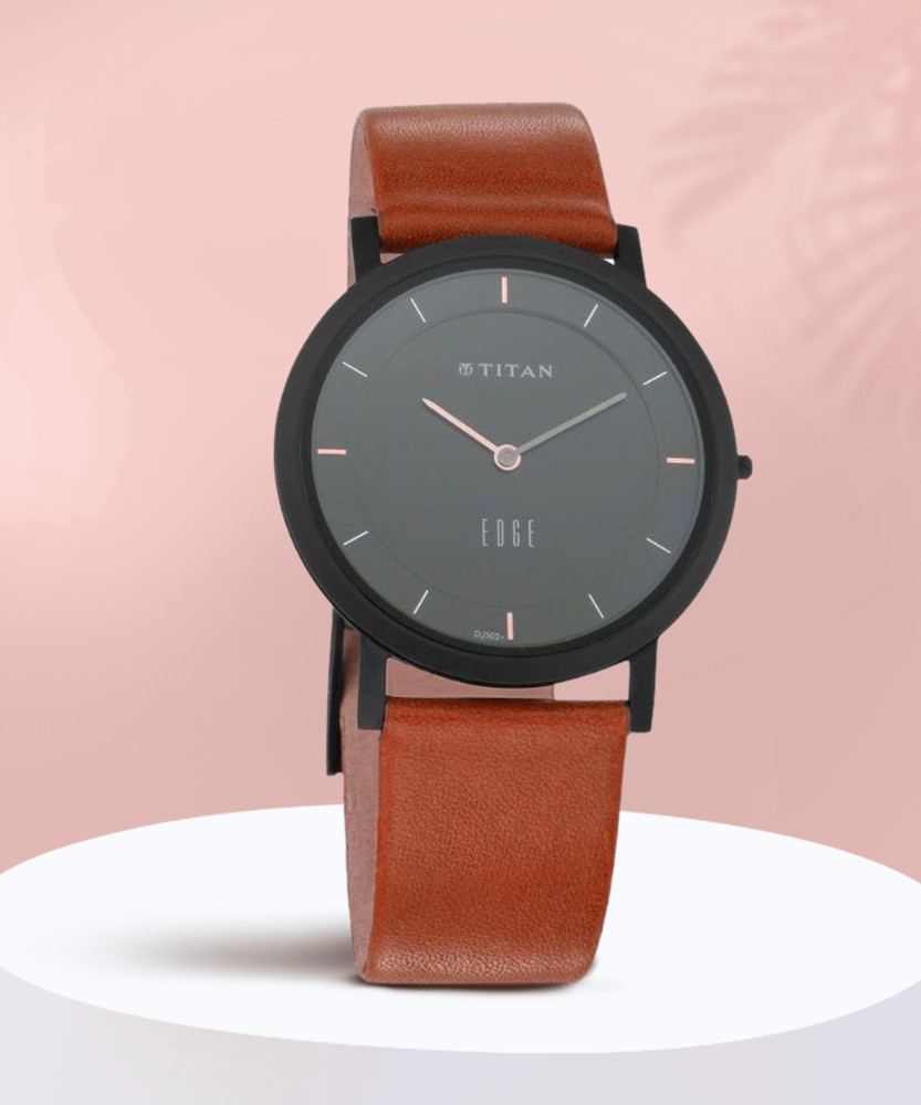 Flipkart titan shop edge watches