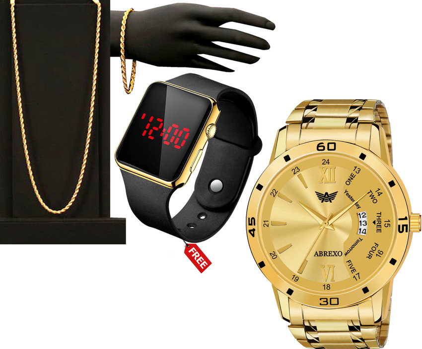 Abrexo watch combo online