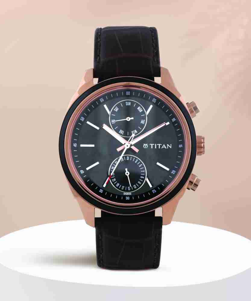 Titan Neo Analog Watch For Men Buy Titan Neo Analog Watch