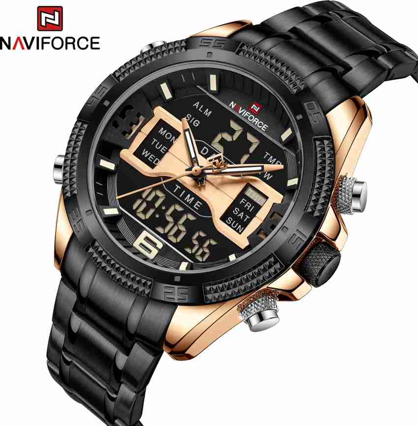 Naviforce sales watch images