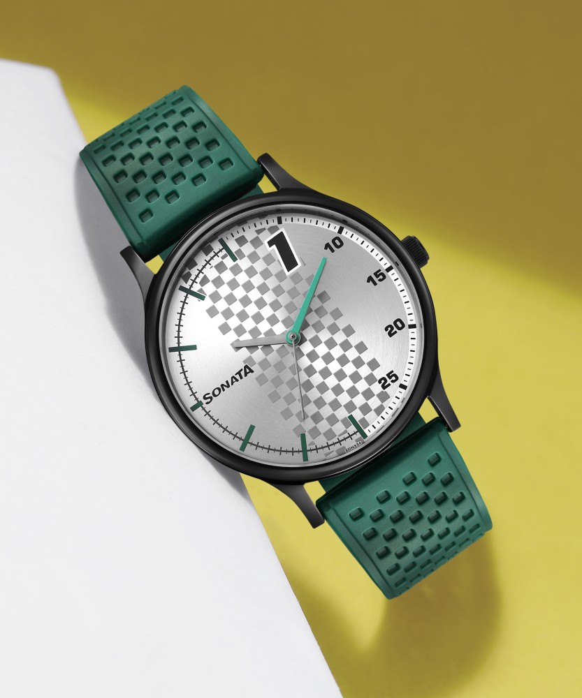 Sonata discount rpm watch